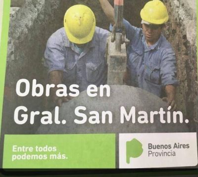 El Municipio, molesto con la Provincia por los volantes repartidos en el timbreo