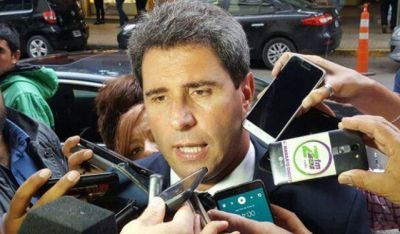 Sergio U�ac: �Compartamos nuestra fe y esperanza de un ma�ana mejor�