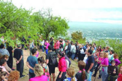 Con un 85% de ocupaci�n, Carlos Paz es la ciudad m�s elegida para Pascuas