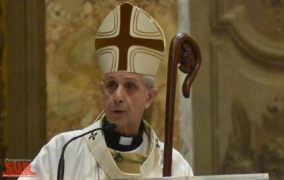 Claro llamado de la Iglesia a la unidad: Sin reconciliaci�n, no hay patria