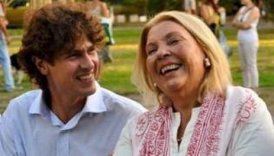 Carri� anunci� que ser� candidata en la ciudad