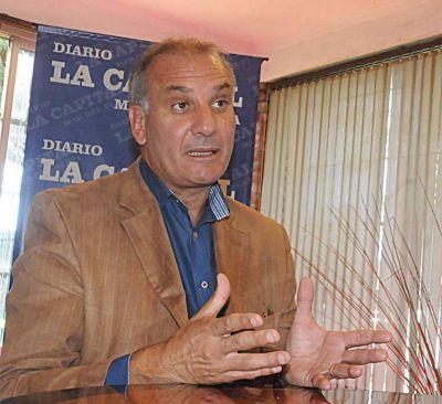 Blanco: �La llegada del SAME cambia la salud de Mar del Plata�