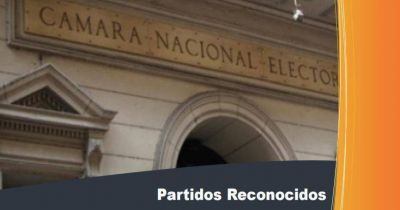 En la provincia hay 14 partidos habilitados para participar de las elecciones 