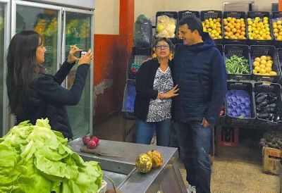 Massa se convenci� de bajar el perfil tras detectar un alza de la antipol�tica