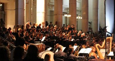 Cultura: artistas locales y su particular forma de protesta