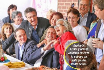 �PJ aliado al Frente Renovador, un adelanto de la unidad peronista?