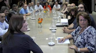 Provincia retomar� hoy la discusi�n salarial con los gremios docentes