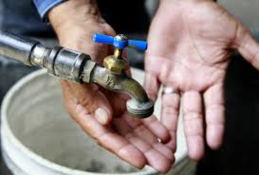 Ms de 240.000 habitantes del norte de la provincia estn sin agua potable