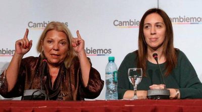 Carri� ya no est� en el baile de candidatos, porque 
