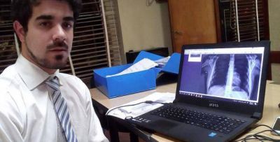 Reasignaron tareas a Leonel de Ruba y volvi� a trabajar en el Municipio