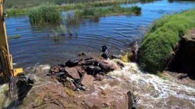 Inundaciones: hoy lunes se re�ne en la Ciudad Aut�noma de Buenos Aires el Comit� T�cnico de la Cuenca del R�o Qunto