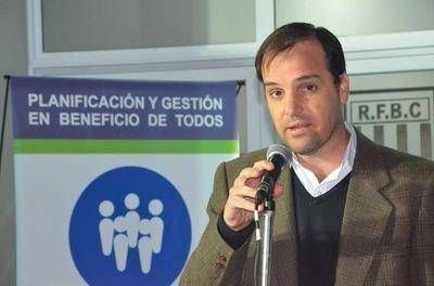 Reynoso pidi� en sesi�n extraordinaria del Concejo Deliberante: �queremos frenar que se siga con la apertura de brechas�