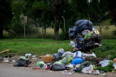 Microbasurales: preocupaci�n por suciedad en los barrios