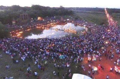 Rindieron tributo a los jesuitas por los 250 a�os de su expulsi�n