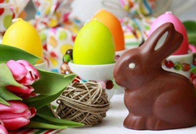 Pascuas: la virtud de mirar hacia arriba
