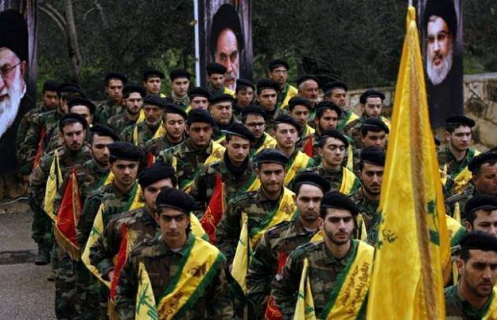 Estados Unidos aumentar la presin financiera sobre Hezbollah y sus aliados