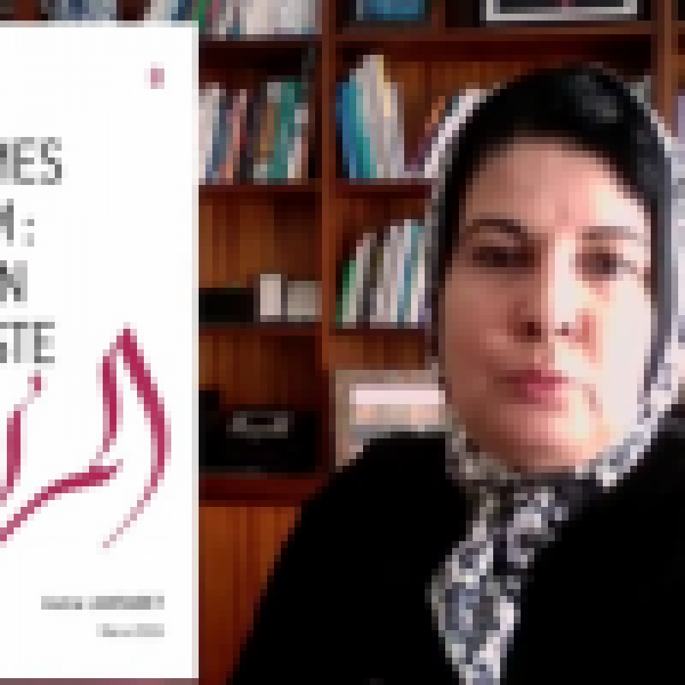 Islamismo tradicional infantiliza a mujer, dice feminista marroqu Lamrabet