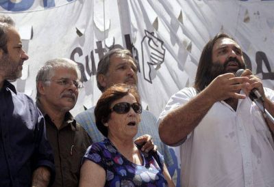 Antes de reunirse, docentes advierten a Vidal que �el plan de lucha no est� cerrado�