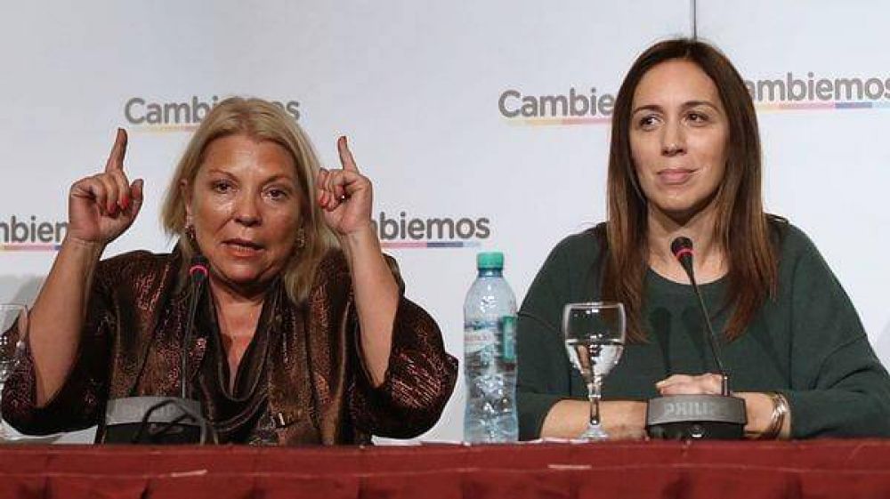 Sorpresa y resignacin en el entorno de Mara Eugenia Vidal por las declaraciones de Elisa Carri