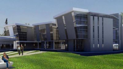 As� ser� el moderno edificio que se har� en el Parque Norte