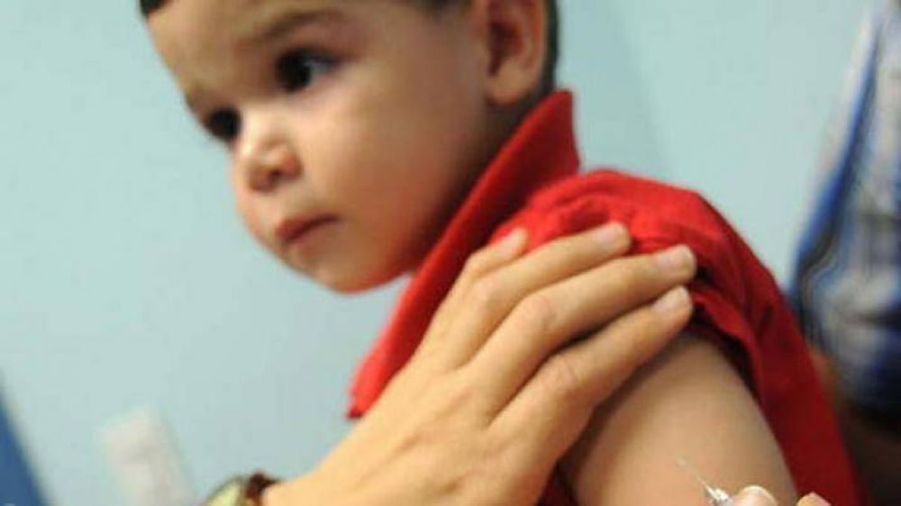 Sigue la vacunaci�n antrigripal para ni�os y enfermos cr�nicos
