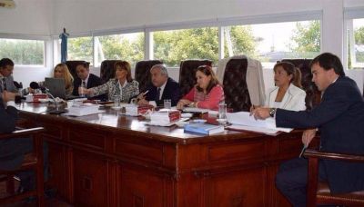 D�a clave en el cruce entre el gobernador y el Consejo