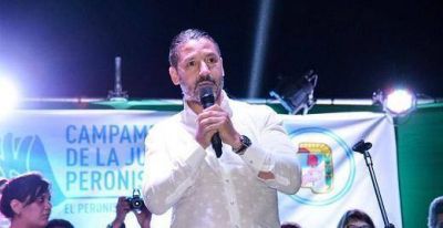 Gustavo Men�ndez: �Prefiero que Cristina no sea candidata, pero si decide ser, la voy a apoyar�