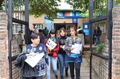 Katopodis: �Vamos a buscar en las 3.200 manzanas de San Mart�n hasta encontrar a Araceli�