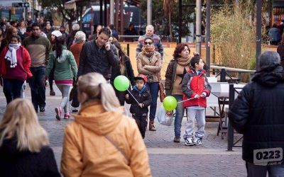 La ocupaci�n fue el 75% durante el fin de semana largo y dej� conformes a hoteleros