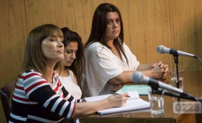 Fiscalía pidió 24 años de prisión y la detención inmediata de Analía Schwartz