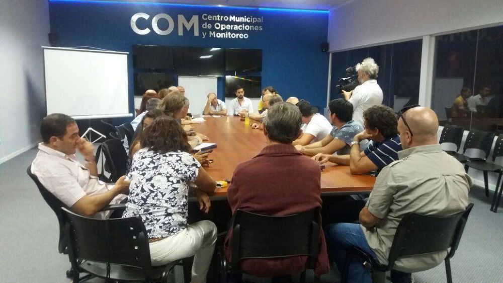 Presentar�n en una semana el proyecto que regula las fiestas clandestinas