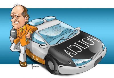 Visto, o�do y comentado en el H.C. Delirante