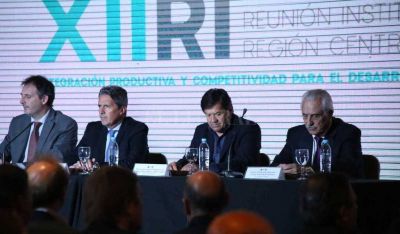 Regi�n Centro: equipos t�cnicos abordaron diferentes tem�ticas