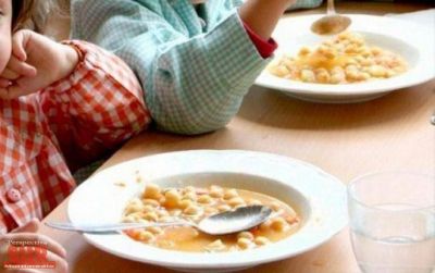 Preocupaci�n en Varela por falta de 8000 cupos en el Servicio Alimentario Escolar