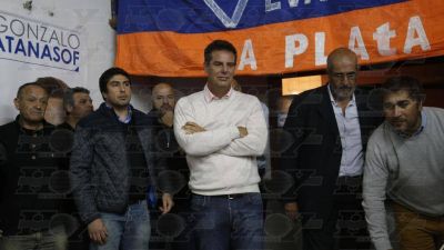 �Necesitamos construir una mayor�a para frenar esta segunda etapa del ajuste�