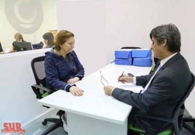 Molina: �Mejoramos la atenci�n al vecino en el consultorio jur�dico gratuito�