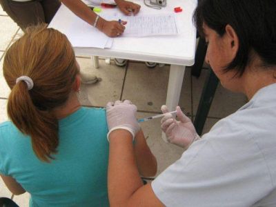 Salud. Se reanuda la vacunaci�n antigripal