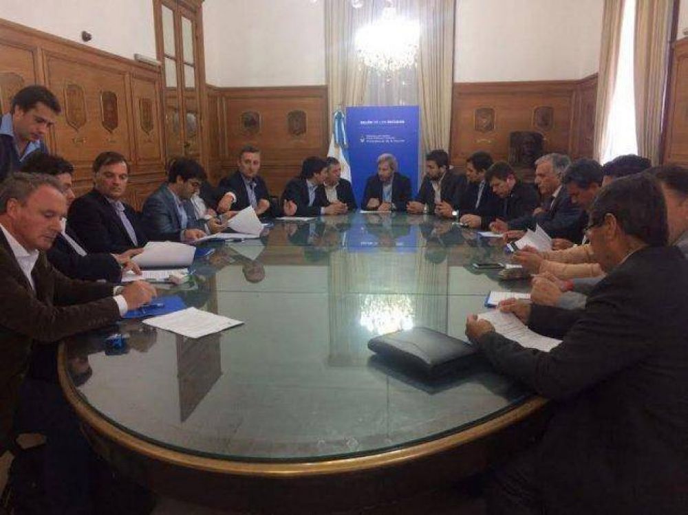 Naci�n aportar� m�s 12 millones a municipios entrerrianos