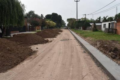 M�ltiples oferentes para diversas obras p�blicas en San Nicol�s