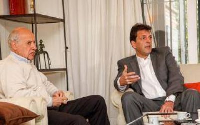Massa inaugura Escuela de Gobierno en la Unnoba en Jun�n