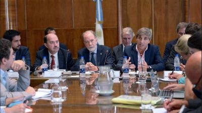 El Gobierno concret� el mayor pago del a�o: US$ 7.180 millones del Bonar X