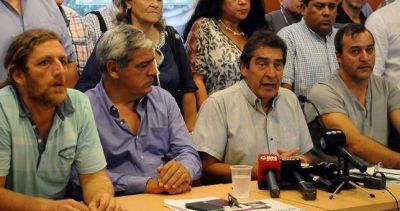 �Hay toda una estrategia gubernamental tendiente a generar condiciones para la represi�n�