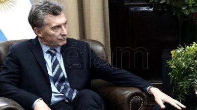 Mauricio Macri: 