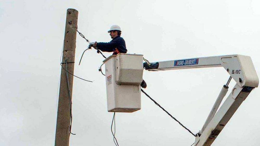 Anuncian cortes de luz en varios puntos de Bah�a