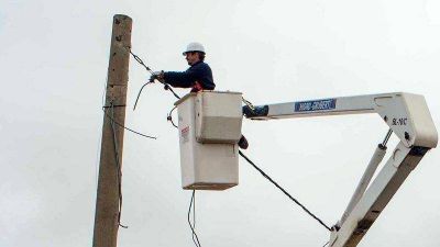 Anuncian cortes de luz en varios puntos de Bah�a