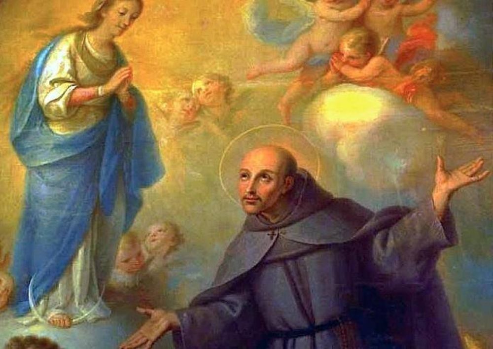 Beato Andr�s Hibern�n � 18 de abril