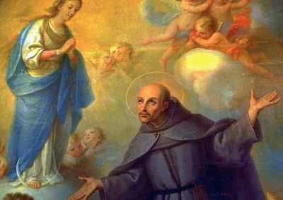 Beato Andr�s Hibern�n � 18 de abril
