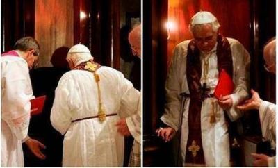 Confesiones de un confesor