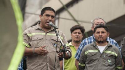 Por la respuesta de la Provincia, los municipales cortar�an rutas el 25