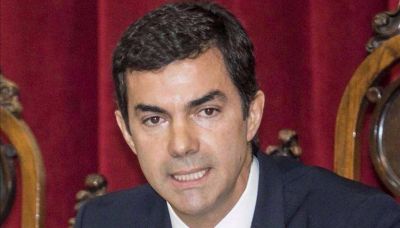 No me van a obligar a avalar una maniobra irregular